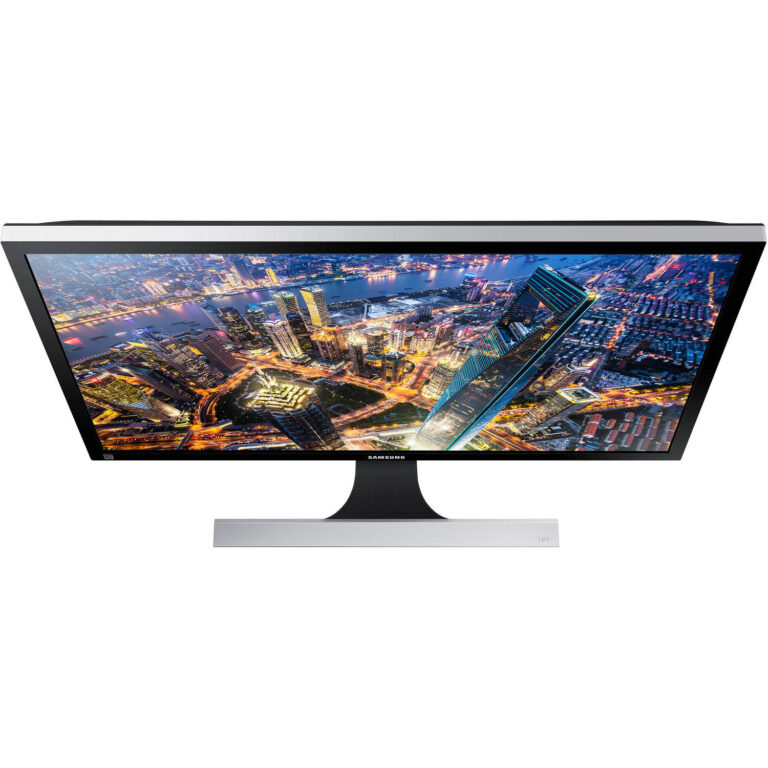 SAMSUNG U28E590D 28-Inch 4k UHD LED-Lit Monitor - Tech Arc