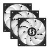 Lian Li ST120 3 ARGB Fans Kit with Controller - Black - Free Shipping - Image 3
