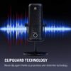 Corsair Elgato Wave: 3 – USB Condenser Microphone and Digital Mixer - Image 6