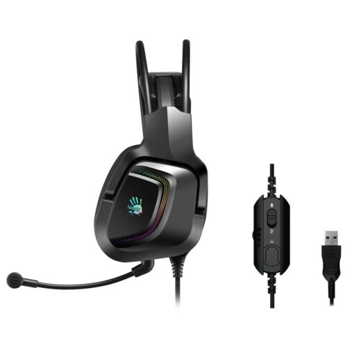 Bloody G575 Virtual 7.1 Surround Sound Gaming Headphone - Image 2