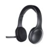 Logitech H800 Bluetooth Wireless Headset with Mic for PC, Tablets and Smartphones, Black