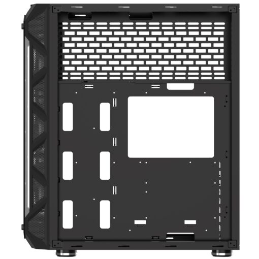 Xigmatek Overtake Tempered Glass ARGB Gaming Case - Image 5