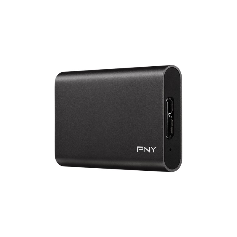PSD1CS1050-480-FFS SSD - PNY Elite 480GB USB 3.0 Portable Solid State Drive 