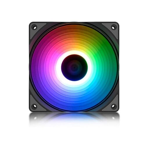 DeepCool Castle 360 RGB V2 ARGB AIO Liquid CPU Cooler - Image 4