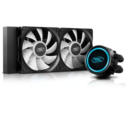 DeepCool GAMMAX L240 RGB V2 Liquid Cooler - Image 2