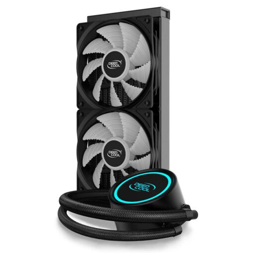 DeepCool GAMMAX L240 RGB V2 Liquid Cooler - Image 3