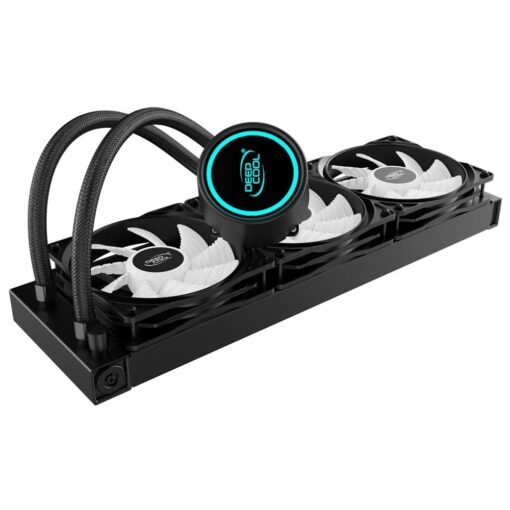 DeepCool GAMMAXX L360 V2 360mm RGB Liquid Cooler - Image 2