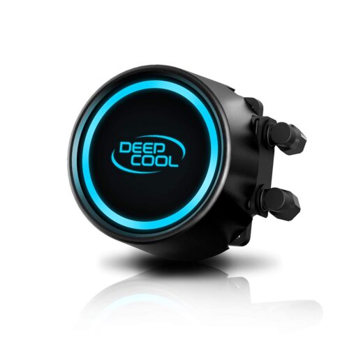 DeepCool GAMMAX L240 RGB V2 Liquid Cooler - Image 6