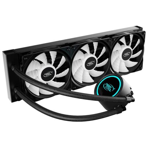 DeepCool GAMMAXX L360 V2 360mm RGB Liquid Cooler - Image 5