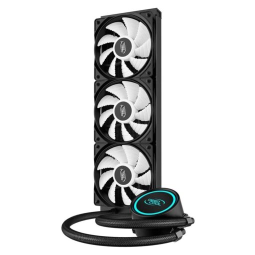 DeepCool GAMMAXX L360 V2 360mm RGB Liquid Cooler - Image 6