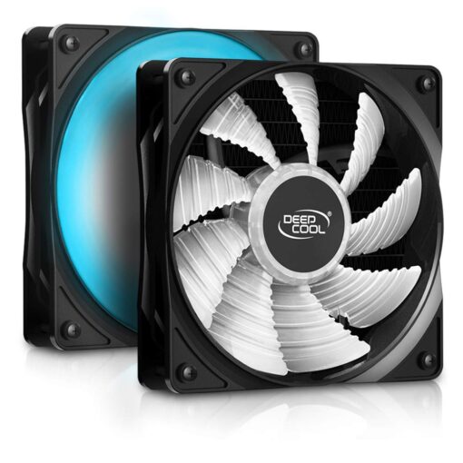 DeepCool GAMMAXX L120T Liquid Cooler – Blue - Image 4