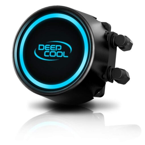 DeepCool GAMMAXX L120T Liquid Cooler – Blue - Image 3