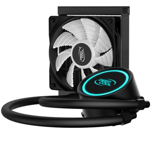 DeepCool GAMMAXX L120T Liquid Cooler – Blue - Image 5