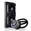 Lian Li Galahad 240 AIO ARGB Liquid CPU Cooler - UNI Fan SL120 Edition - Black - Free Shipping - Image 2