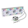 Lian Li Galahad 360 AIO ARGB Liquid CPU Cooler - UNI Fan SL120 Edition - White - Free Shipping