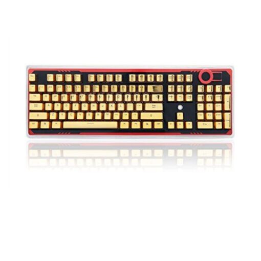 Redragon A101G Mechanical Keyboard ABS Keycaps