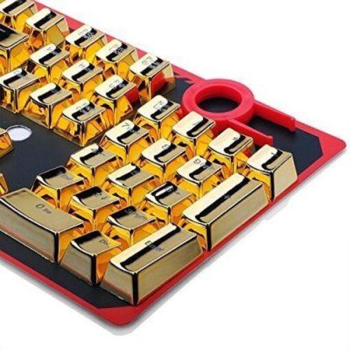 Redragon A101G Mechanical Keyboard ABS Keycaps - Image 2