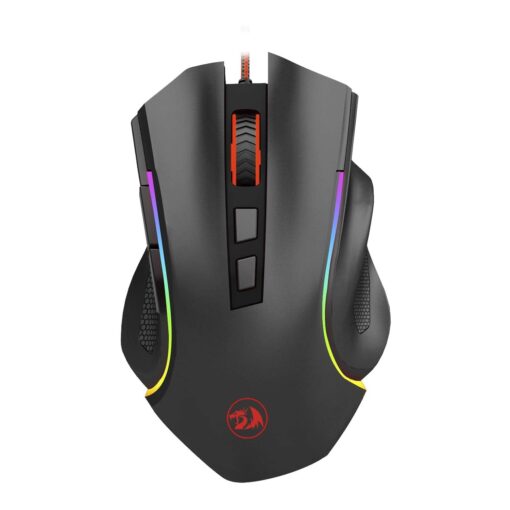 Redragon M607 Griffin 7200DPI RGB Gaming Mouse