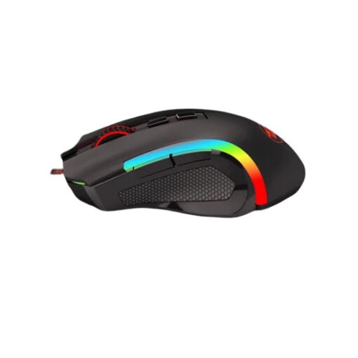 Redragon M607 Griffin 7200DPI RGB Gaming Mouse - Image 3