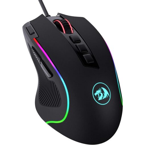 Redragon M612 Predator RGB Wired Gaming Mouse