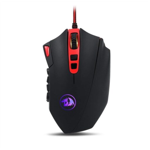 Redragon M901 Perdition 24000DPI RGB Wired Gaming Mouse - Image 2