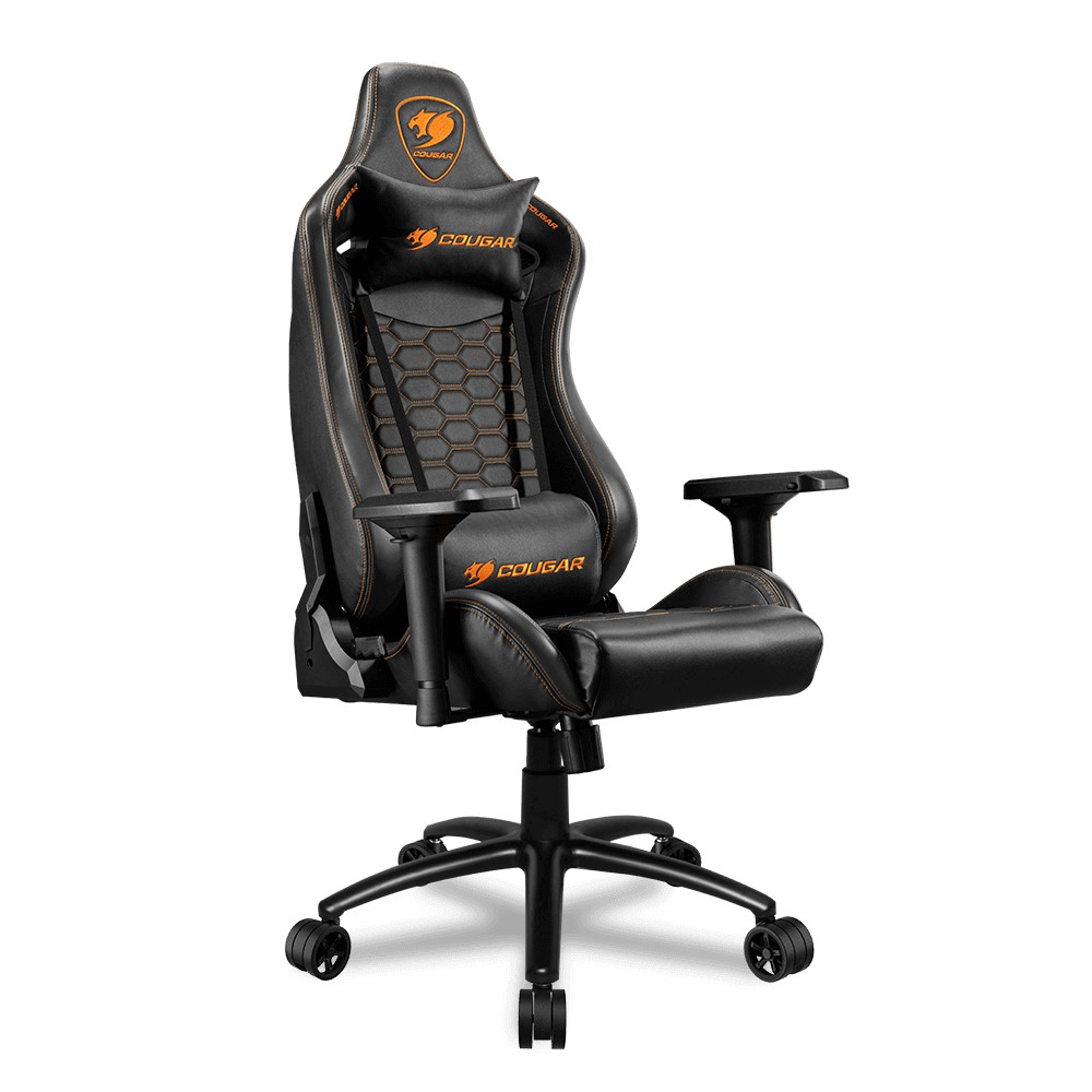 COUGAR ARMOR S BLACK - Gaming Chair Price in Pakistan