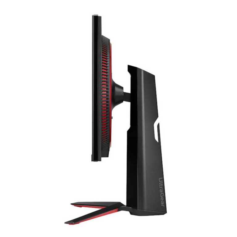 LG 27GP850B Ultragear Gaming Monitor 27” QHD (2560 x 1440) Nano IPS