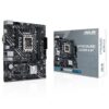 Asus Prime H610M-K D4 Intel LGA 1700 Micro ATX DDR4 Motherboard