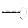ID-Cooling ZoomFlow 360XT V2 360mm ARGB AIO Liquid CPU Cooler - Snow White - Image 4
