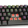 Redragon K599-KRS Deimos Dual Mode RGB Mechanical Keyboard | Dust-Proof Red | Wireless & Wired - Image 3