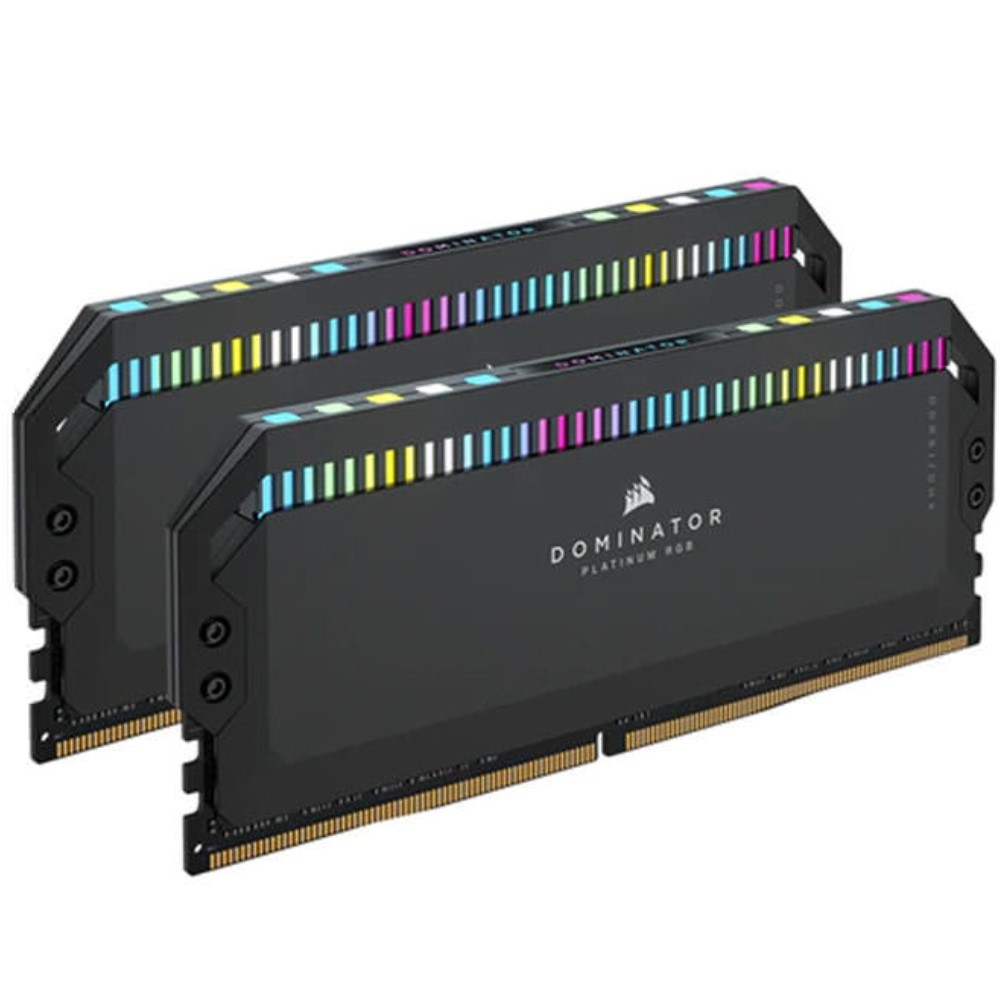 コルセア ドミネーター 32G DDR5 RGB 5600MHz - タブレット