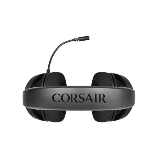 Corsair HS35 V2 Stereo Gaming Headset — Carbon (AP) - Image 4