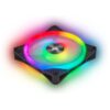 Corsair iCUE QL120 RGB 120mm PWM Triple Fan with Lighting Node CORE - Image 4