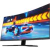 Gigabyte G32QC A-EK 32" Curved QHD 165hz HDR 400 Gsync Freesync Gaming Monitor - Image 3