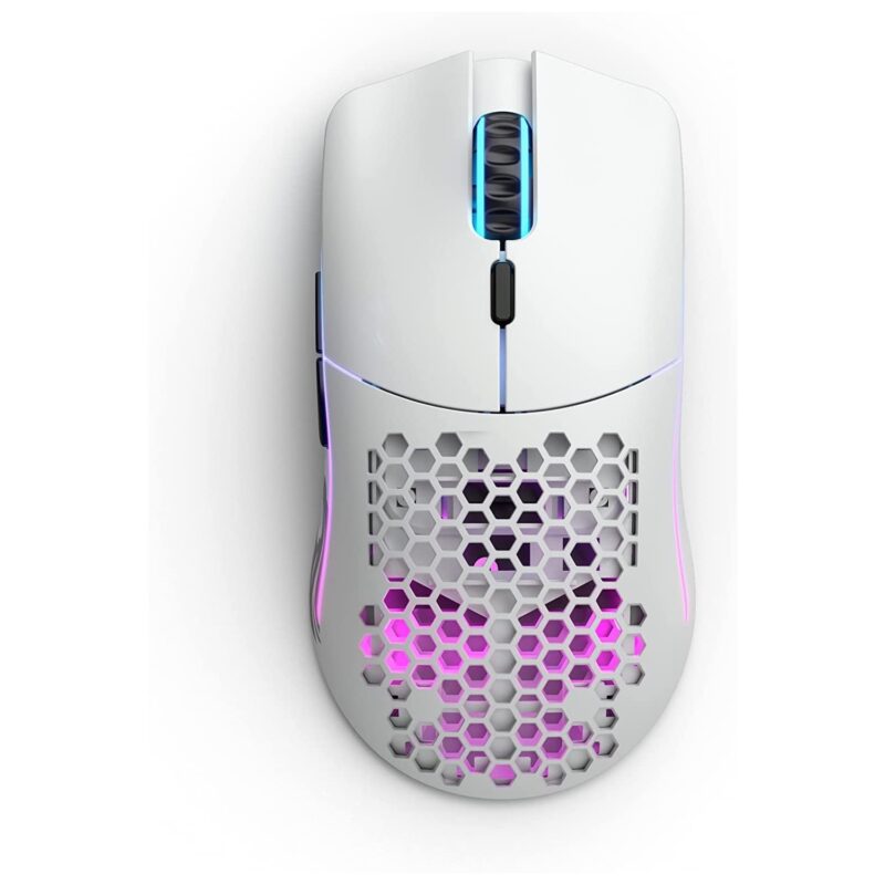 Glorious Model O (Minus) Wireless Gaming Mouse RGB 65g Lightweight