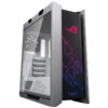 ASUS ROG Strix Helios GX601 RGB Mid-Tower Computer Case-White - Image 2