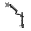 Twisted Minds Single Monitor Aluminum Slim Pole Mounted Spring Assisted Monitor Arm TM-20-C06P - Image 3