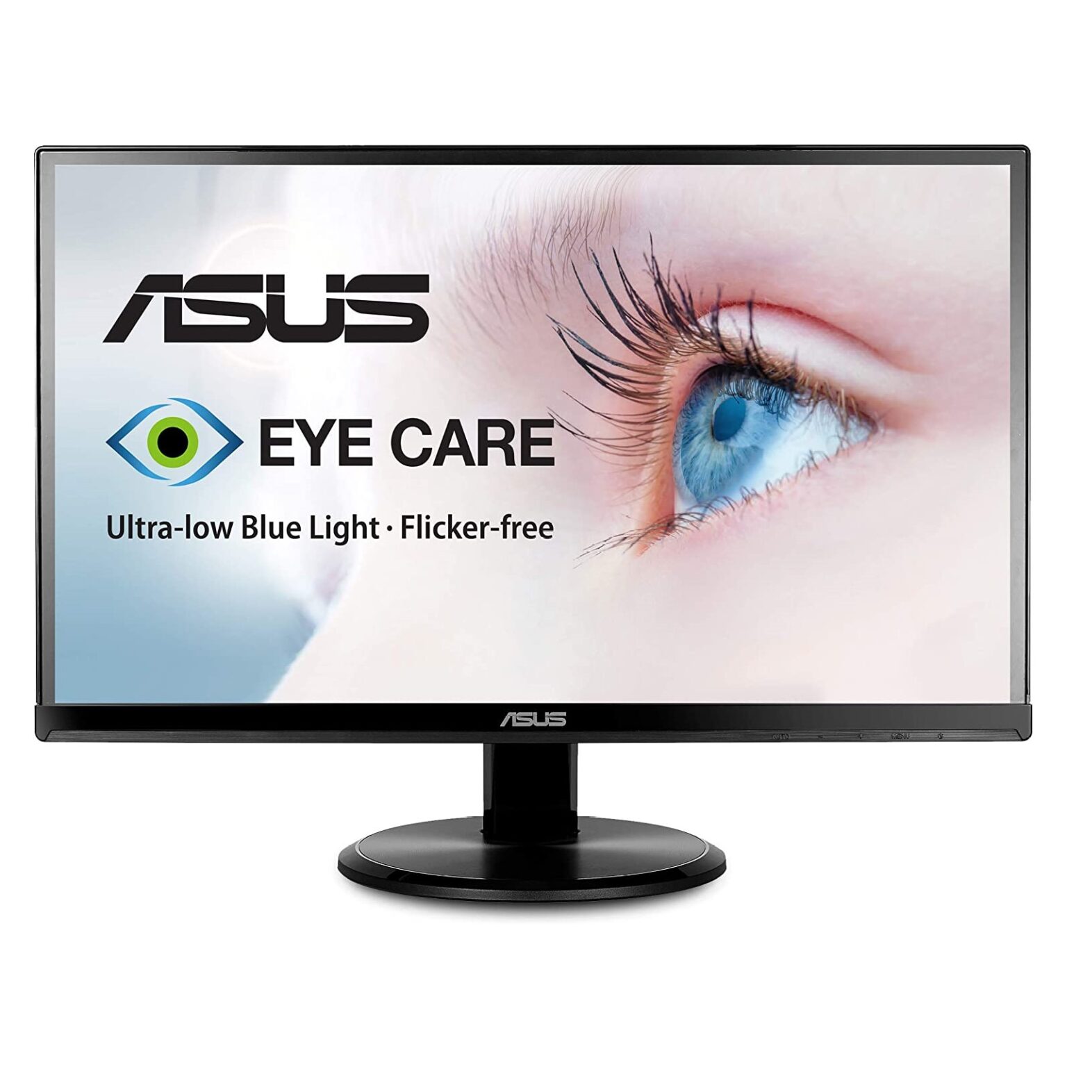 ASUS VA229HR 21.5" IPS Eye Care Monitor Tech Arc
