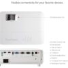 ViewSonic PG706HD 4000 ANSI Lumens 1080p Business Projector - Image 4