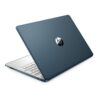 HP Intel Core i7-1260P 8GB 512GB SSD Intel Graphics 15.6" FHD IPS Laptop - Spruce Blue - Image 2