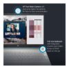 HP Intel Core i7-1260P 8GB 512GB SSD Intel Graphics 15.6" FHD IPS Laptop - Spruce Blue - Image 4