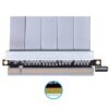 Lian Li 600mm PCI-e 4.0 Riser Cable (PW-PCI-4-60W) - White - Free Shipping - Image 4