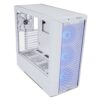 Lian Li LANCOOL III RGB Tower PC Case - White - Free Shipping