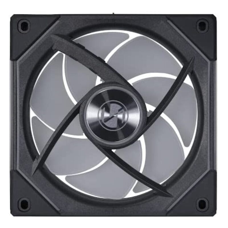 Lian Li Uni Fan Sl Infinity 120 Single Black