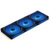 Lian Li UNI Fan SL Infinity 120 Triple - Black - Free Shipping - Image 5
