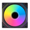 Lian Li UNI Fan SL Infinity 120 Triple - Black - Free Shipping - Image 2