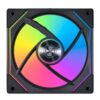 Lian Li UNI Fan SL Infinity 120 Triple - Black - Free Shipping - Image 3