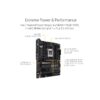 Asus TUF GAMING X670E-PLUS WIFI AM5 Ryzen 7000 ATX Motherboard - Image 2