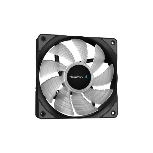 DeepCool GAMMAXX L360 ARGB 360mm AIO Liquid CPU Cooler - Black - Image 6