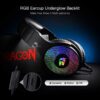 Redragon H350 Pandora 2 RGB Wired Gaming Headset - Image 2